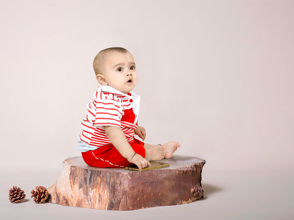 baby photoshoot