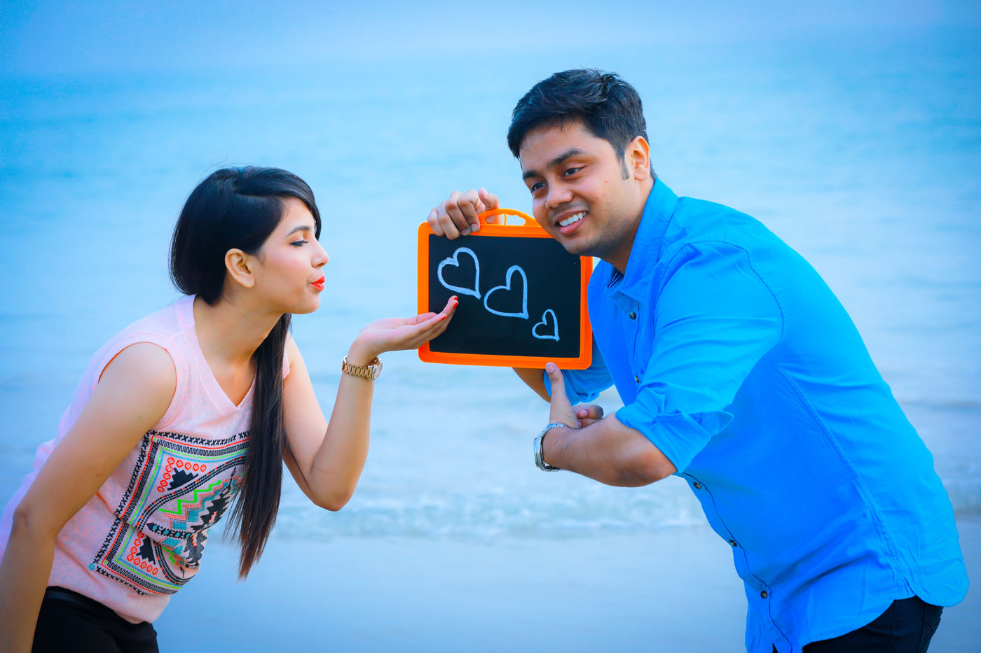 pre-wedding photography