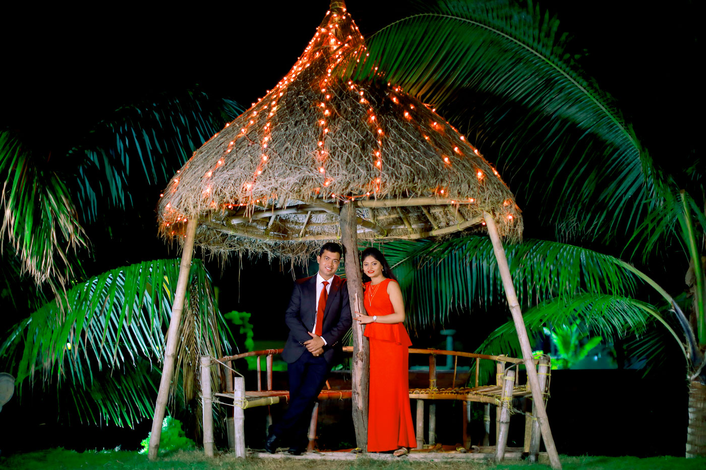 pre-wedding photography