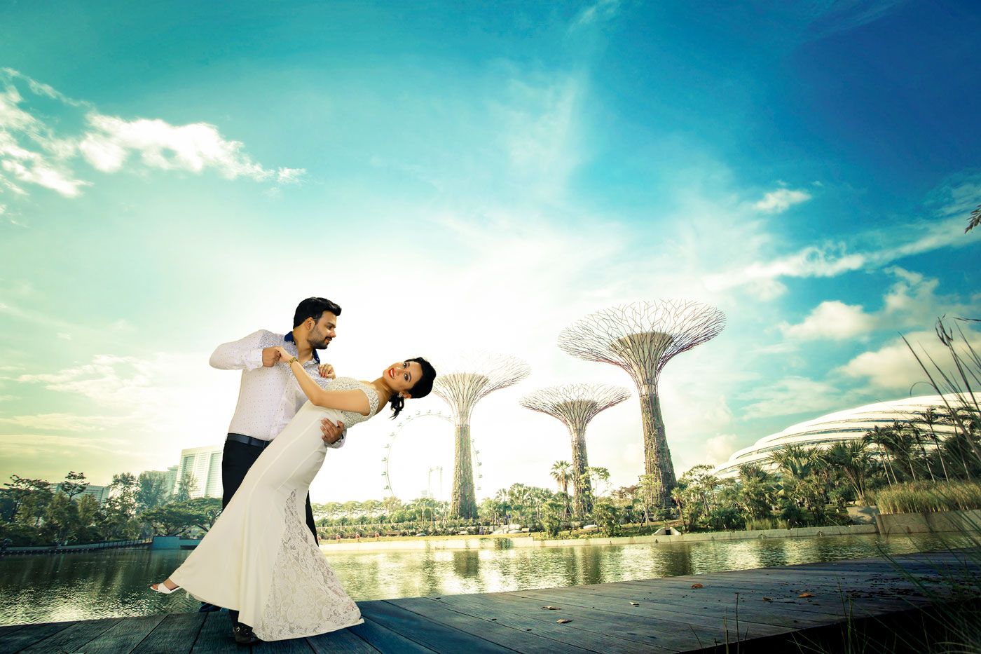 pre-wedding photography