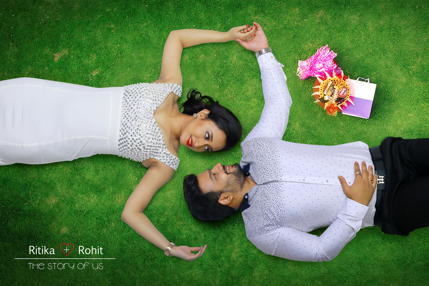 pre-wedding photography