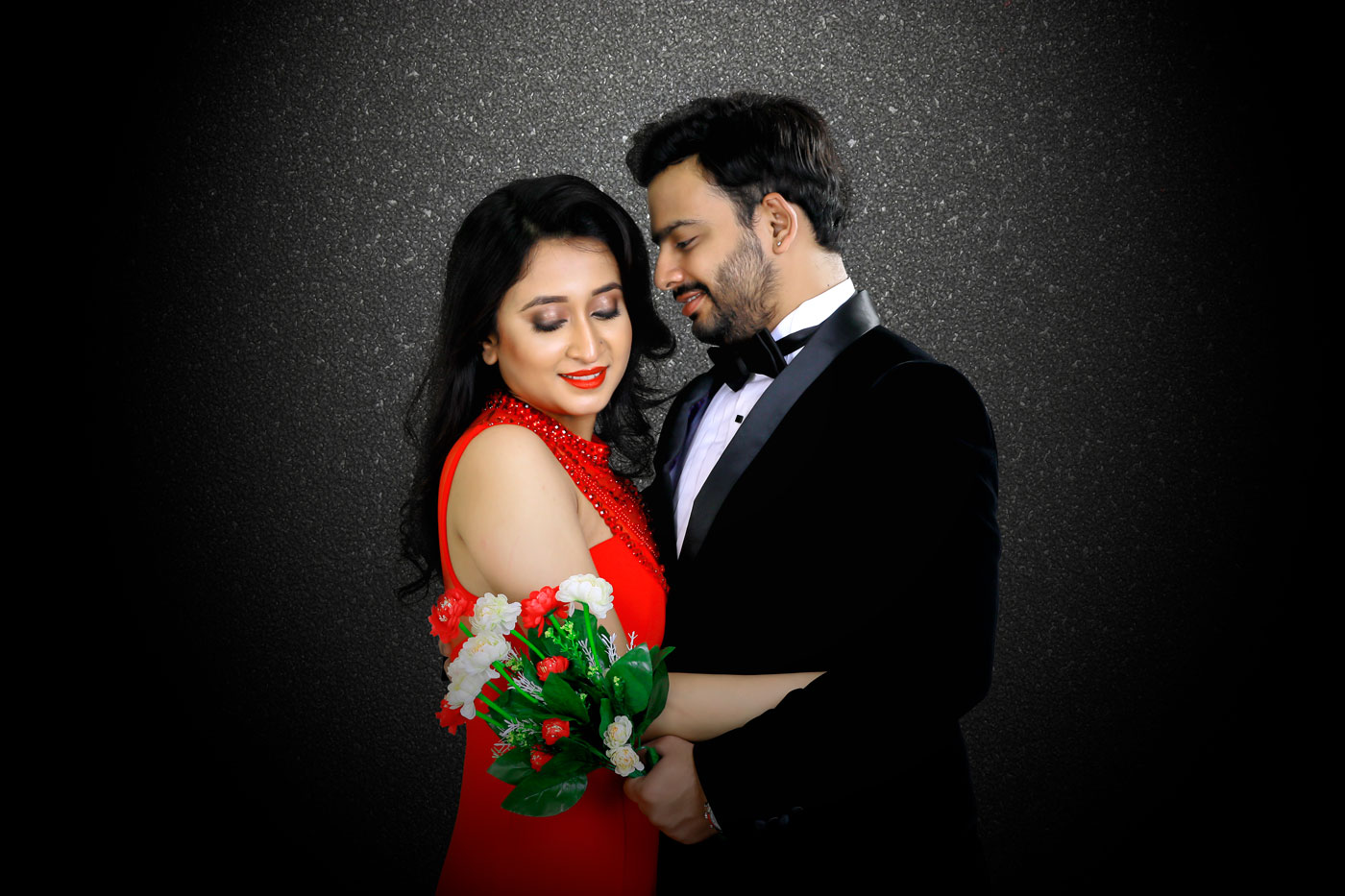 pre-wedding photography